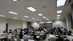 島根県公立高校入試プレテスト実施しました!