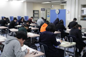 出雲エリア、センタープレテストを実施しました‼