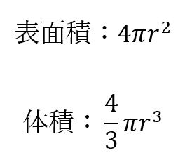 よく使う図形の公式集 Part3 学習内容解説ブログ