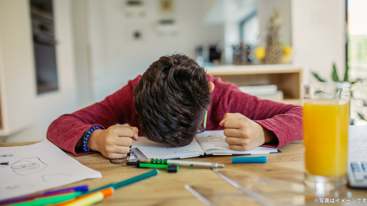 【将来が不安】子どもが勉強しない10の理由と親ができる対策5選
