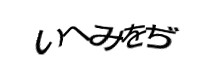 Authentication image