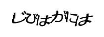 認証画像