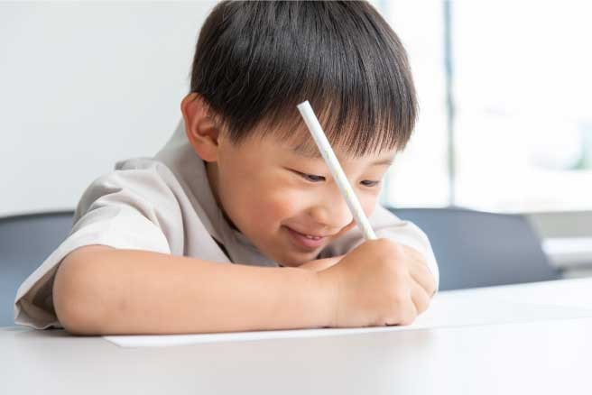 小学生の受講内容