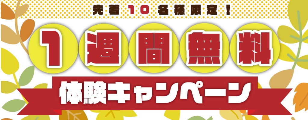 個別指導サクラサクセス高校部【先着10名様限定!】1週間無料体験キャンペーン