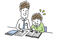 レベルの高い指導