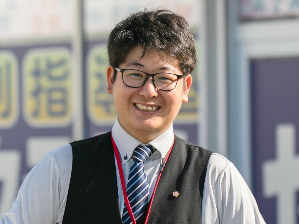 高いお客様満足度！