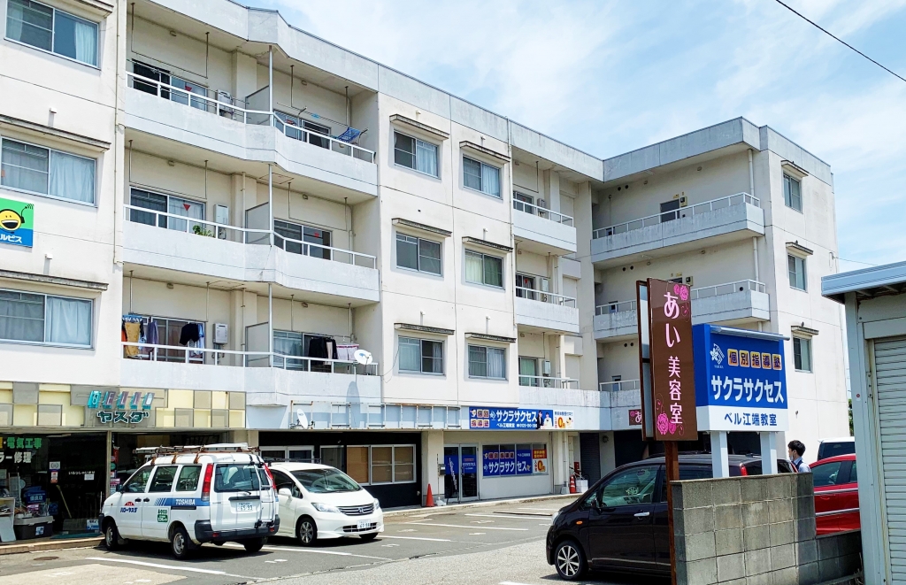 教室はどんなところにあるの？