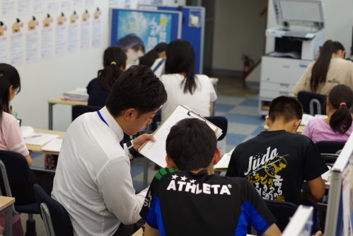 倉吉市の個別指導 学習塾なら志望校合格率93 6 のサクラサクセス 個別指導塾 倉吉大正町教室へ